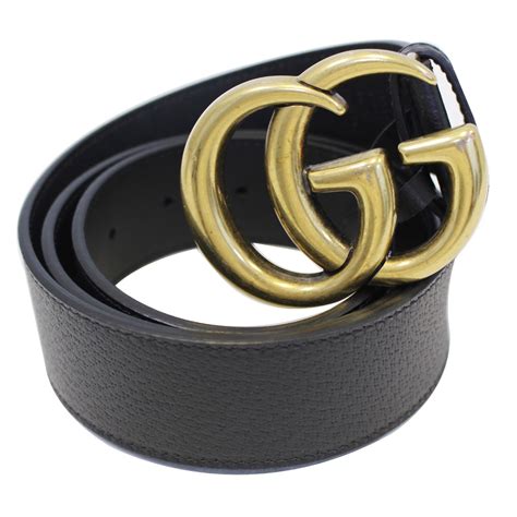 two g gucci belt|Gucci leather belt with torchon double g buckle.